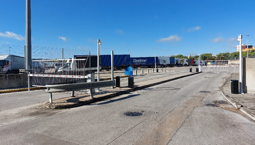 Foto de Andaluca refuerza la seguridad en las reas Logsticas de Crdoba, Mlaga y Sevilla