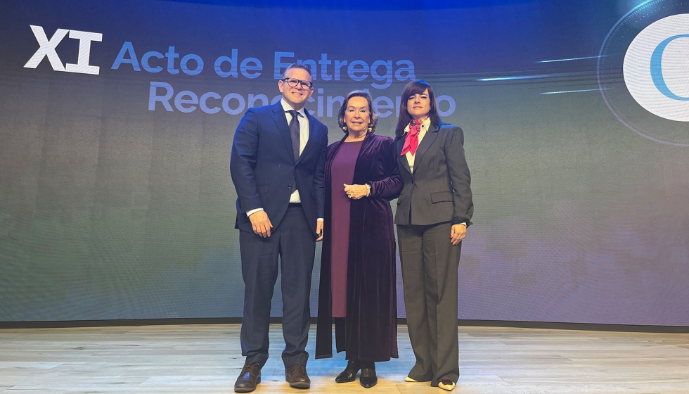 Las certificaciones QH se entregaron en un acto celebrado en Madrid