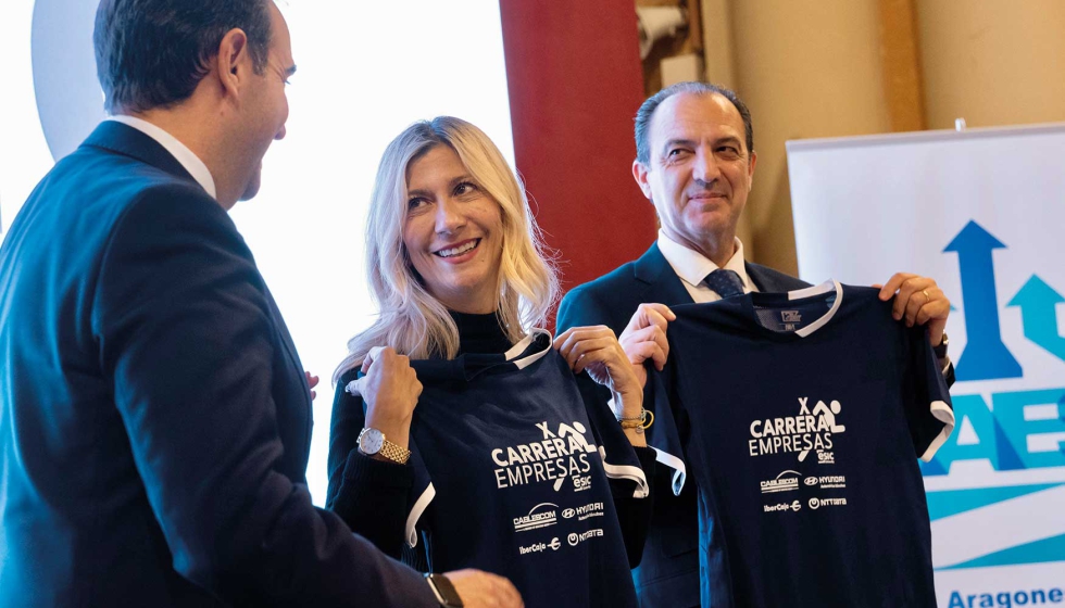 Jos� Luis Bancalero y Mar Vaquero. Foto: Fabi�n Sim�n