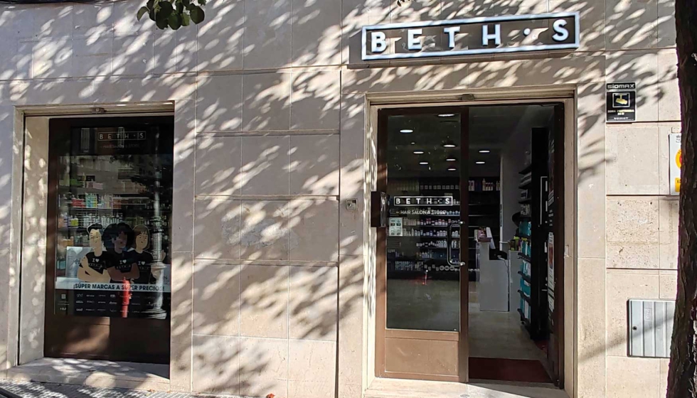 Tienda Beth's Hair de Aranjuez