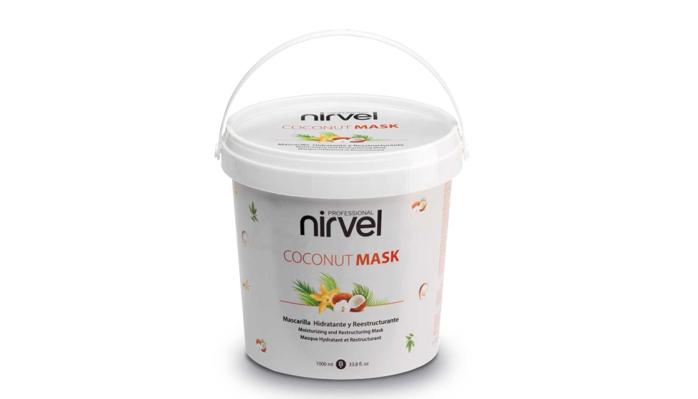 Coconut Mask de Nirvel