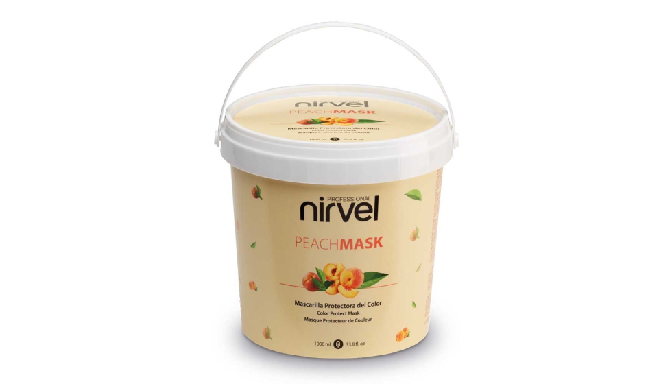 Peach Mask de Nirvel