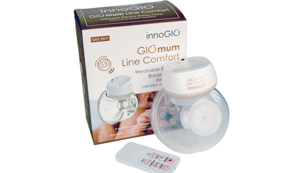 GIOmum Line Confort, de INNOGIO