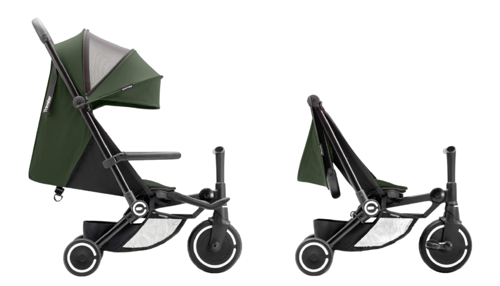 Traveler, de SMARTRIKE  JOYKIDS