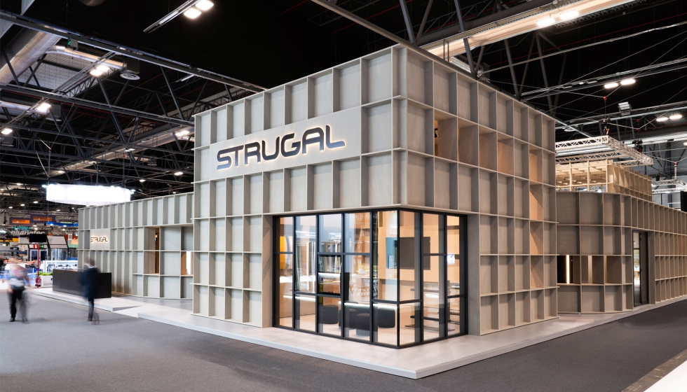 Stand de STRUGAL en Veteco 2024