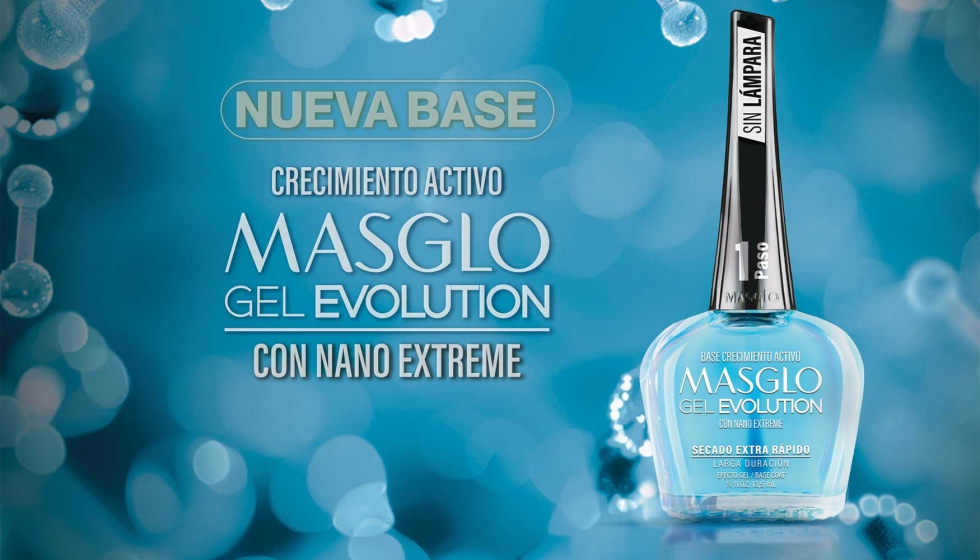 Masglo Gel Evolution