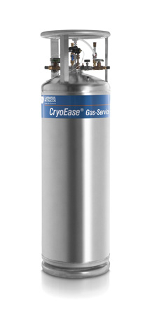 CryoEase es un servicio que ofrece la compaa para el suministro de gases como el nitrgeno, oxgeno, argn o dixido de carbono, entre otros...