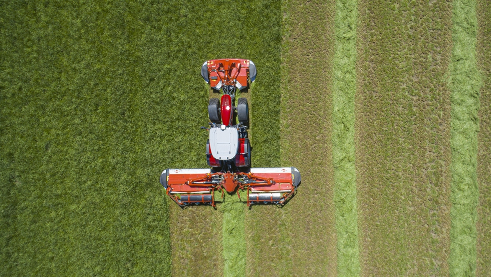 Francia es uno de los mercados agrcolas de mayor volumen