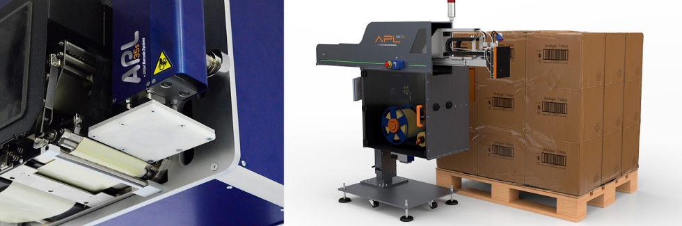 Sistemas de impresin de la gama APL: APL 35s y APL 80S