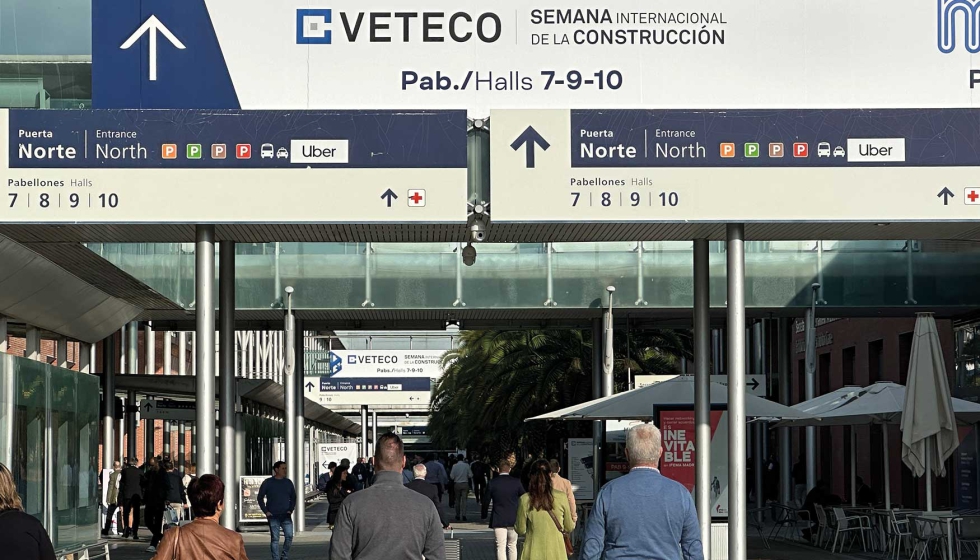 Veteco 2024 se ha celebrado en Ifema, entre los das 5 y 8 de noviembre