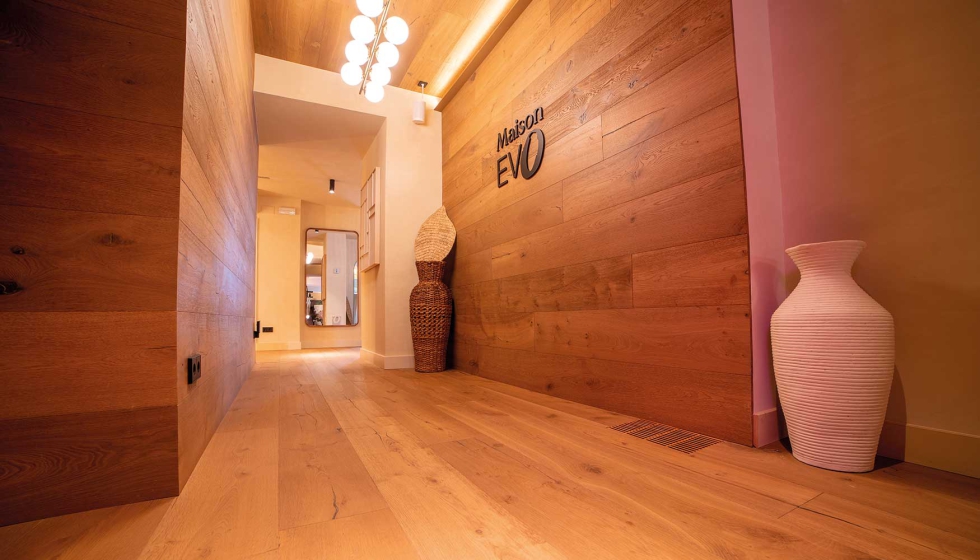 Maison EVO de grupo EVO Beauty Clinics