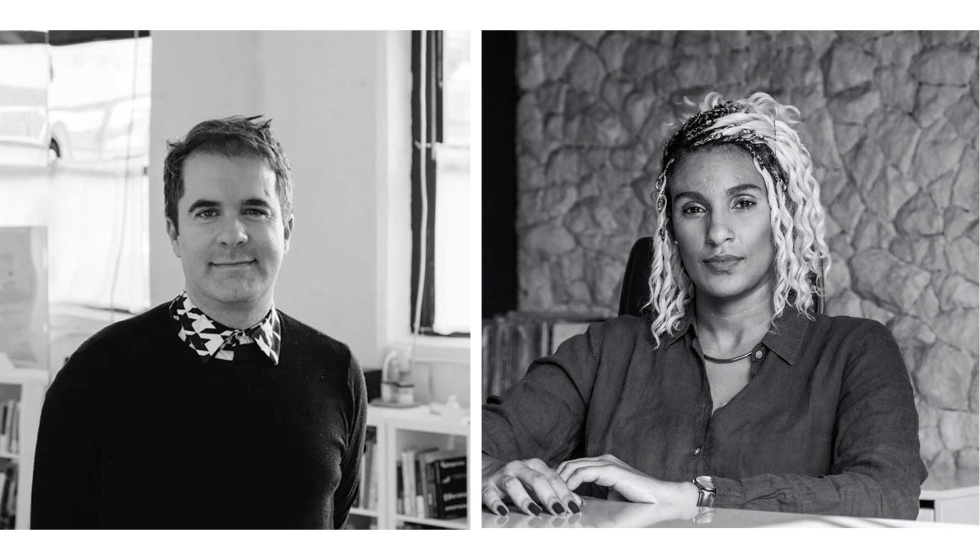 Andrs Jaque y Gabriela de Matos fueron protagonistas del Jury Conversations en el marco de la 5 edicin del Living Places  Simon Architecture...