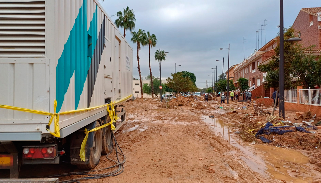 Estuvieron presentes en la emergencia del volcn de La Palma entre otras emergencias de gran calibre ocurridas en Espaa recientemente...