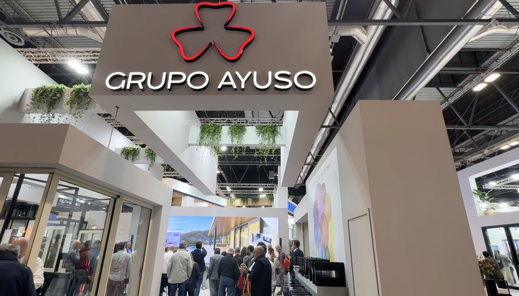 Foto de Veteco 2024 - (Vdeo) Visitamos el stand de Grupo Ayuso