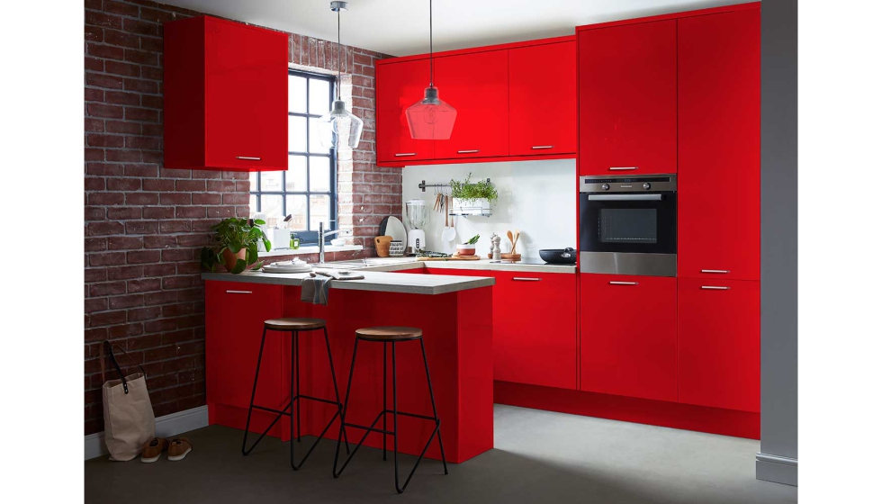 Cocina estilo Luxury Brico Dept