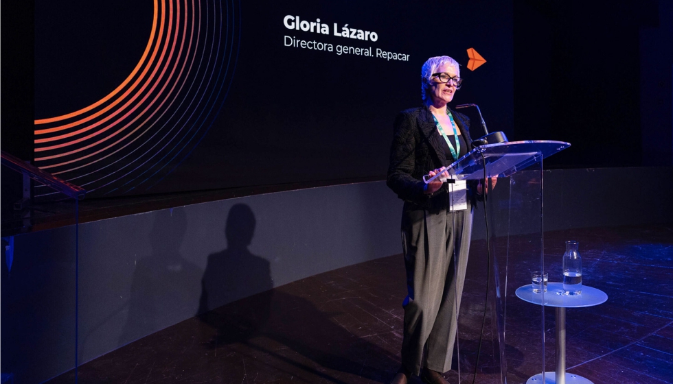 El congreso fue clausurado por Gloria Lzaro