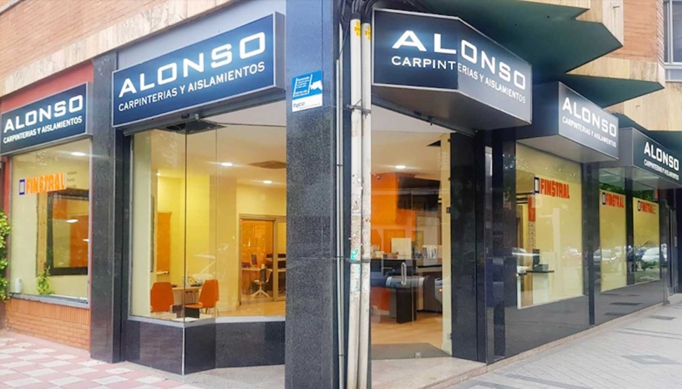 Exposicin de Alonso Carpinteras