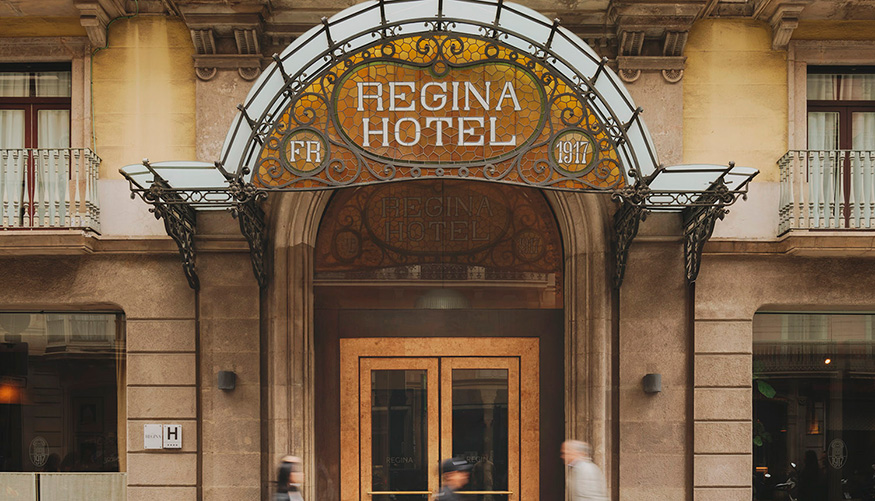 El Hotel Regina ha elegido a Snom Technology para modernizar su infraestructura de comunicaciones