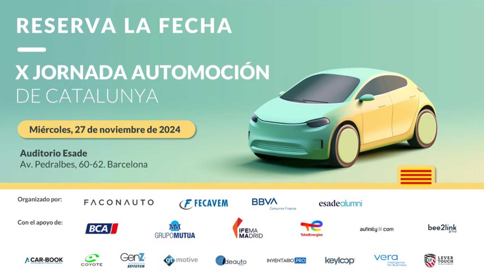 La patronal de los concesionarios juntar a expertos y profesionales del sector para analizar el punto de situacin del mercado automovilstico...