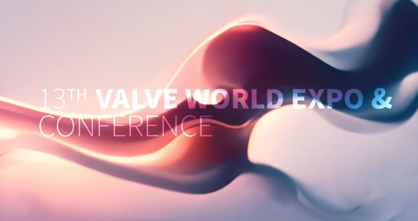 Valve World Expo 2024