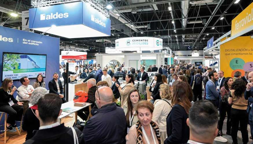 Rebuild tendr lugar del 23 al 25 de abril de 2025 en Ifema Madrid