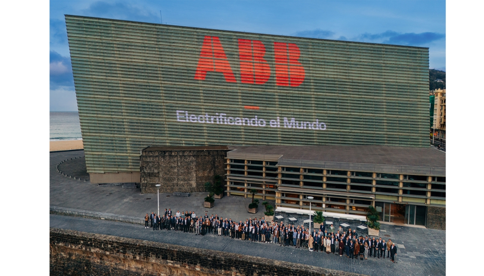 El auditorio Kursaal de San Sebastin, acogi la octava edicin de ABB Experience