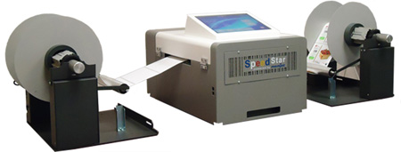 Nueva impresora de etiquetas Own-X SpeedStar3000
