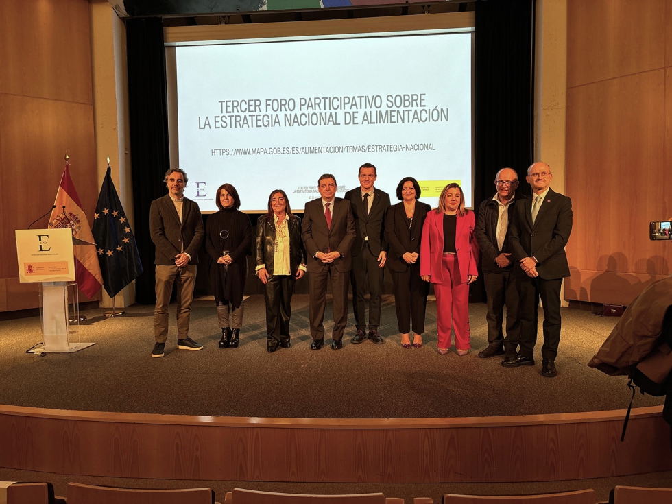 Tercer foro participativo sobre la Estrategia Nacional de Alimentacin