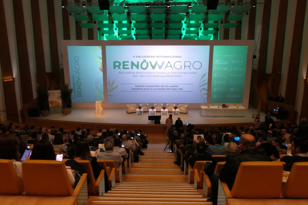 Consulta el programa completo del III Encuentro Internacional Renowagro