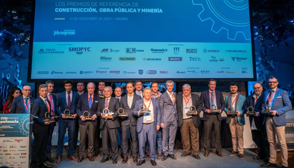 Foto de Pr�mios Pot�ncia atingem a maioridade batendo todos os recordes