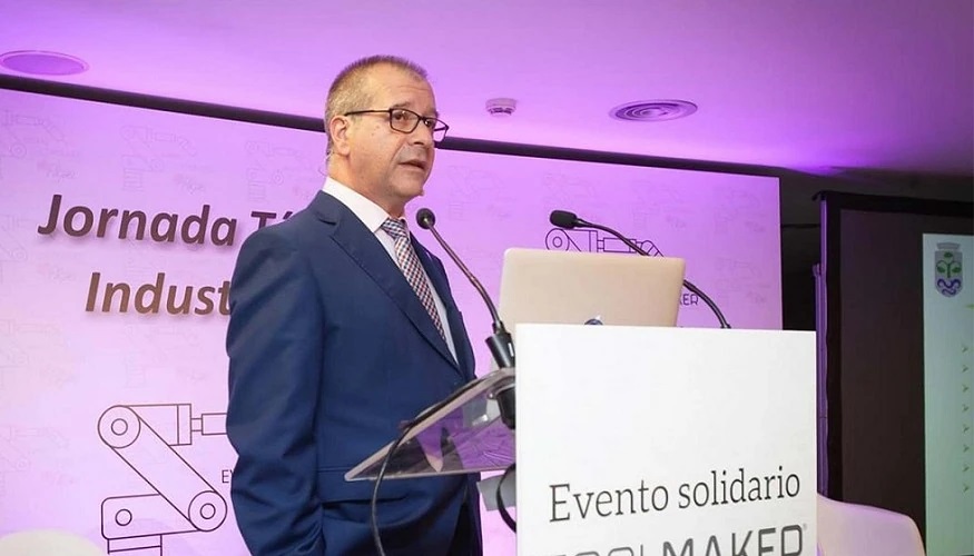 Nacho Armesto, coordinador de las JAI 2024, es profesor de la Universidad de Vigo y doctor ingeniero industrial experto de automatizacin industrial...