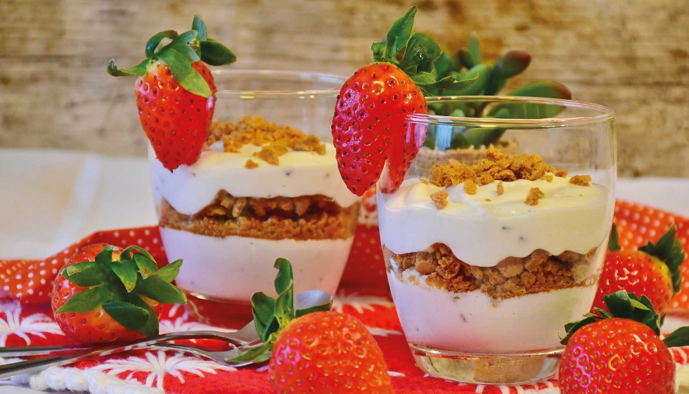 Cambios en los hbitos alimenticios en los ltimos aos han ampliado la variedad de productos, pero clsicos como el helado siguen siendo favoritos...