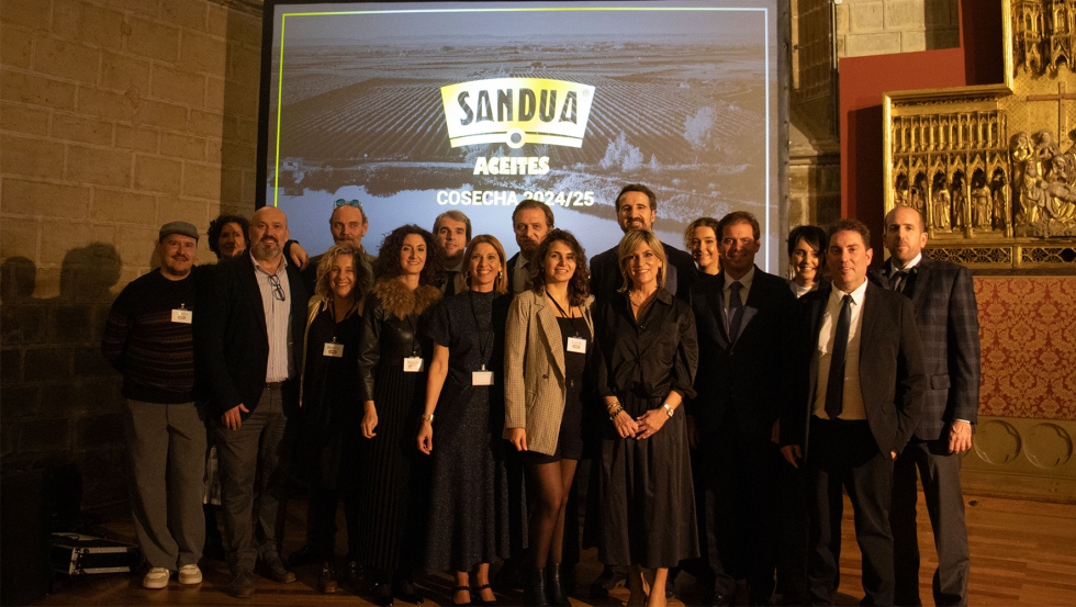 Equipo de Aceites Sand�a