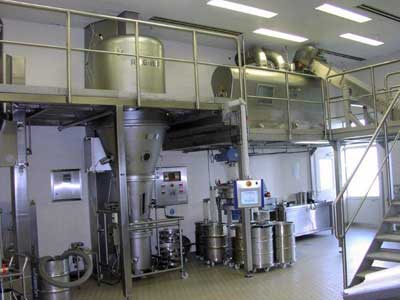Los secaderos tienen aplicacin en productos de mltiples sectores...