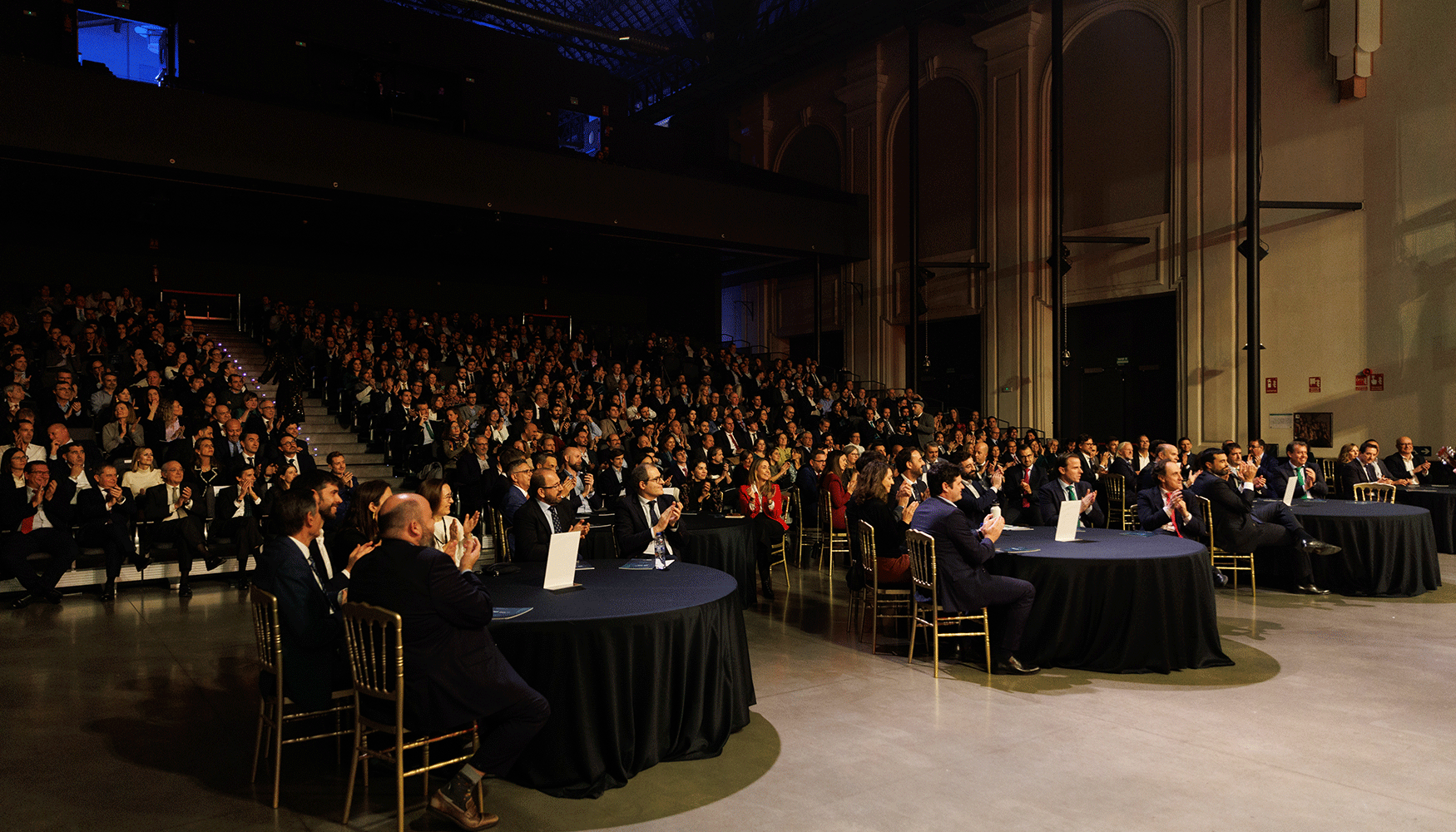 En el evento participaron cerca de 600 profesionales del sector de la eficiencia energtica y la sostenibilidad