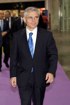 Domingo Ochoa Collado, presidente de Idinova