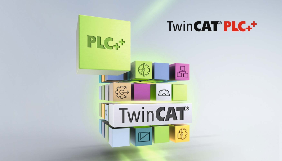 TwinCAT PLC++, la nueva generacin de tecnologa PCL, ofrece un salto en trminos de ingeniera y rendimiento en tiempo de ejecucin...