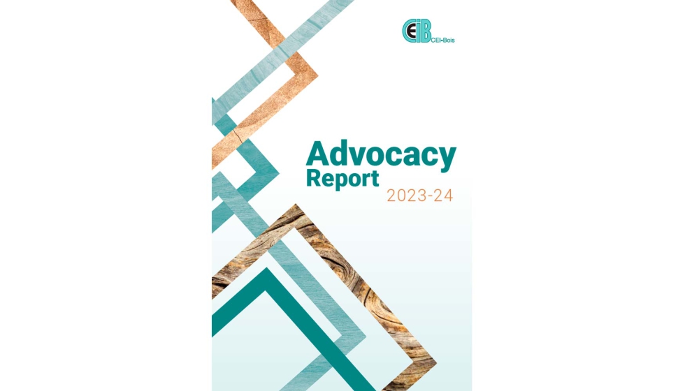 Informe de Incidencia Poltica 2023-24 de CEI-Bois (Advocacy Report)