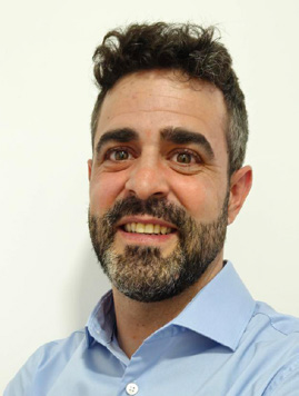 Javier Martn., ingeniero de Comunicaciones de Ayscom