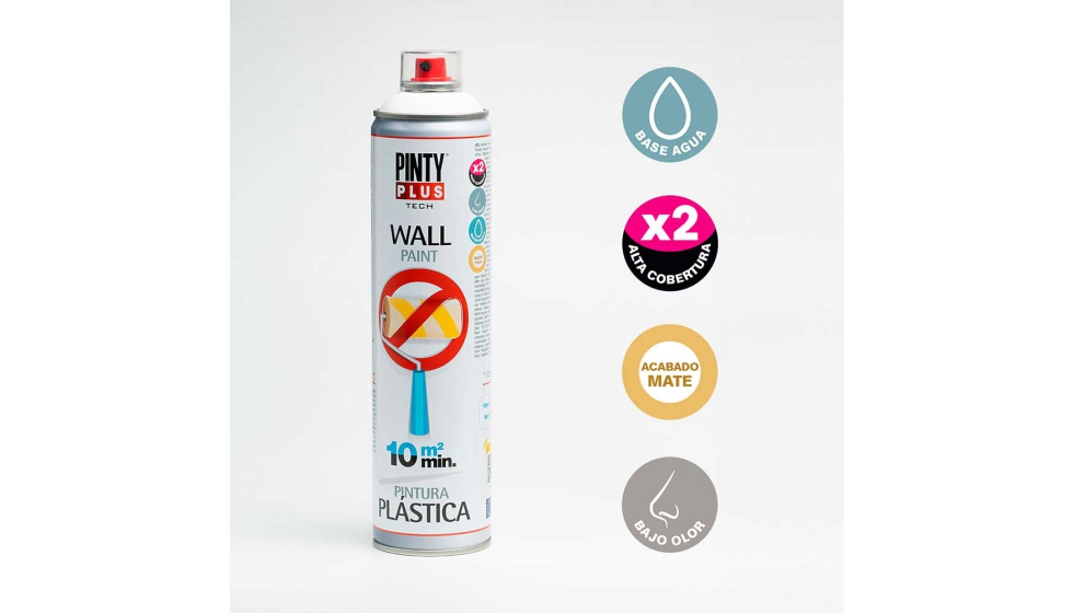 Wall Paint de Pintyplus