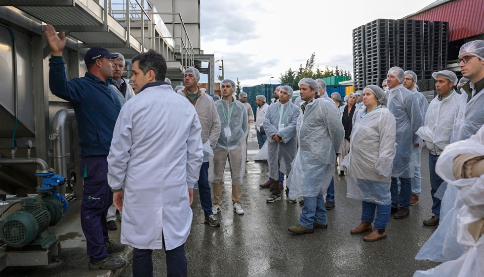 Visita tcnica  Campotec