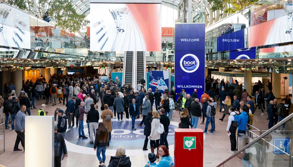 Foto: Messe Dsseldorf / ctillmann