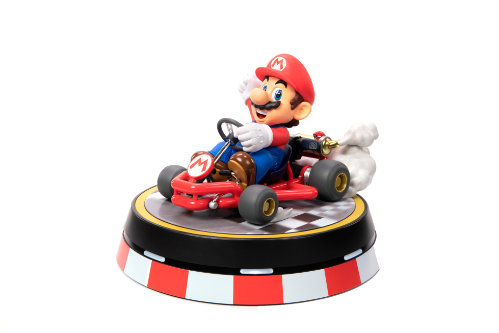 Mario Kart - Mario (Collector's Edition)