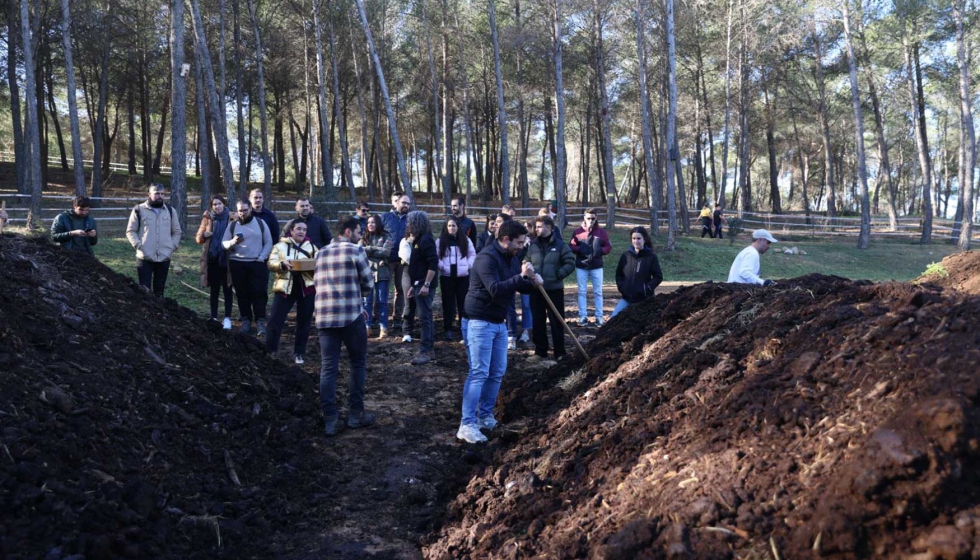 Durante la jornada se realizaron talleres prcticos