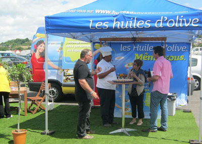 Road Show en Francia