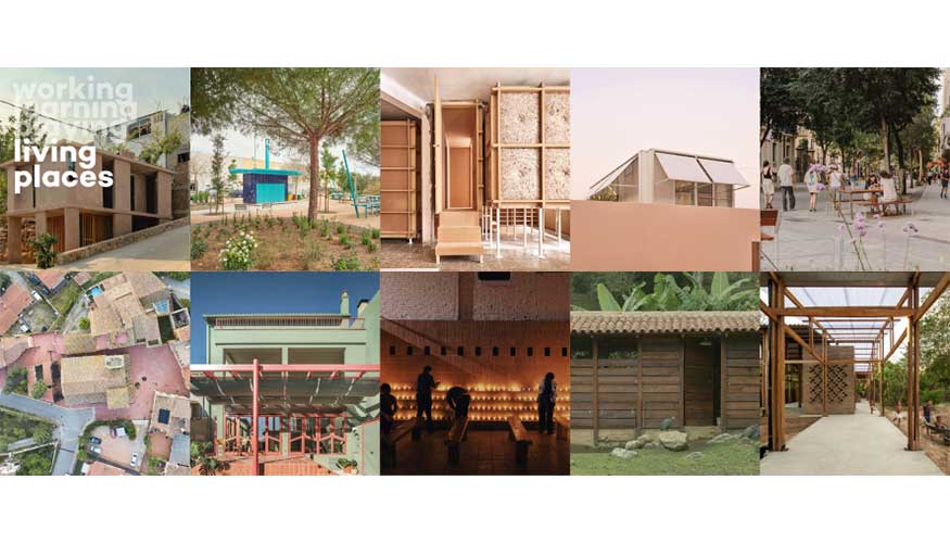 Los proyectos finalistas de la 5 edicin de Living Places  Simon Architecture Prize