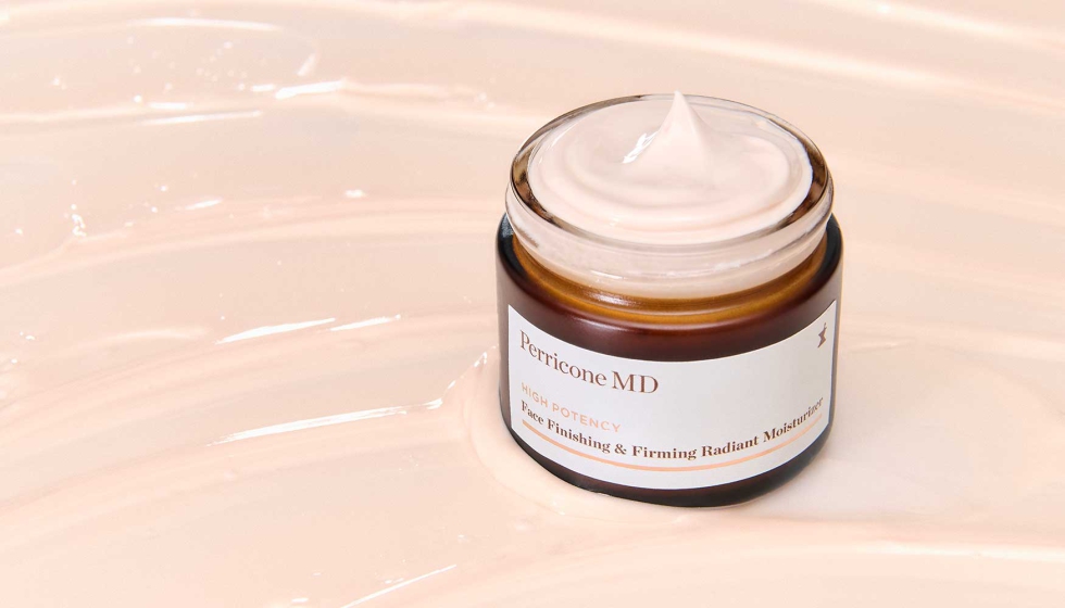 High Potency Face Finishing & Firming Radiant Moisturizer de Perricone MD