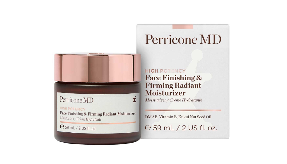 High Potency Face Finishing & Firming Radiant Moisturizer de Perricone MD