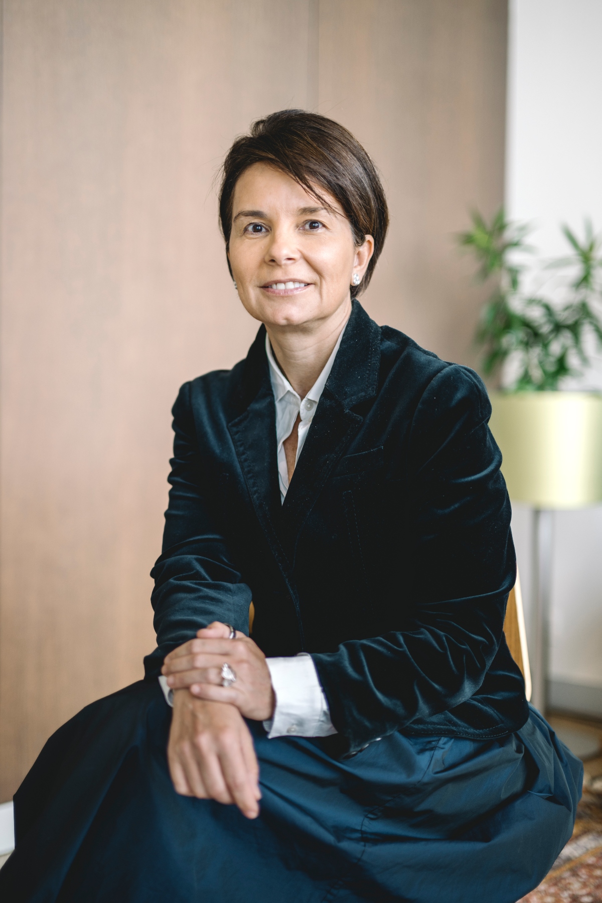 Rachel Muller sucede a Anna Lenz como diretora-geral da Nestl Portugal