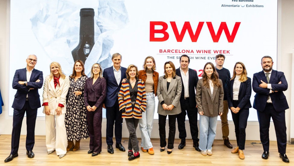 Participantes en la jornada de presentacin celebrada en Madrid